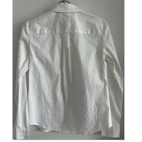 Michael Kors White Blouse S - Picture 2 of 6